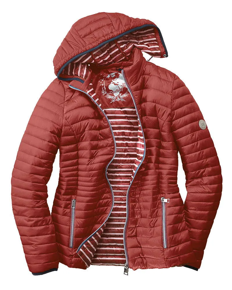 Lebek Leichtstepp-Jacke