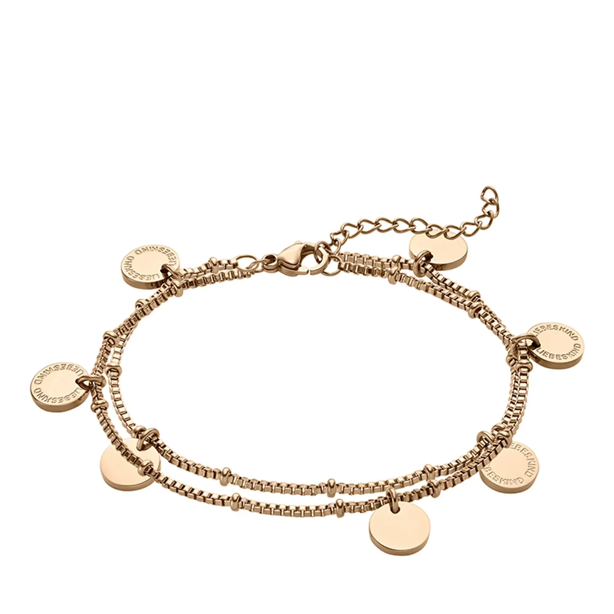   Liebeskind Berlin  Liebeskind Berlin Armband rose  Armband 