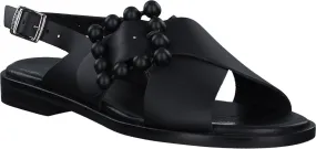 LONDON Damen-Sandalen 184001000004 (Schwarz)