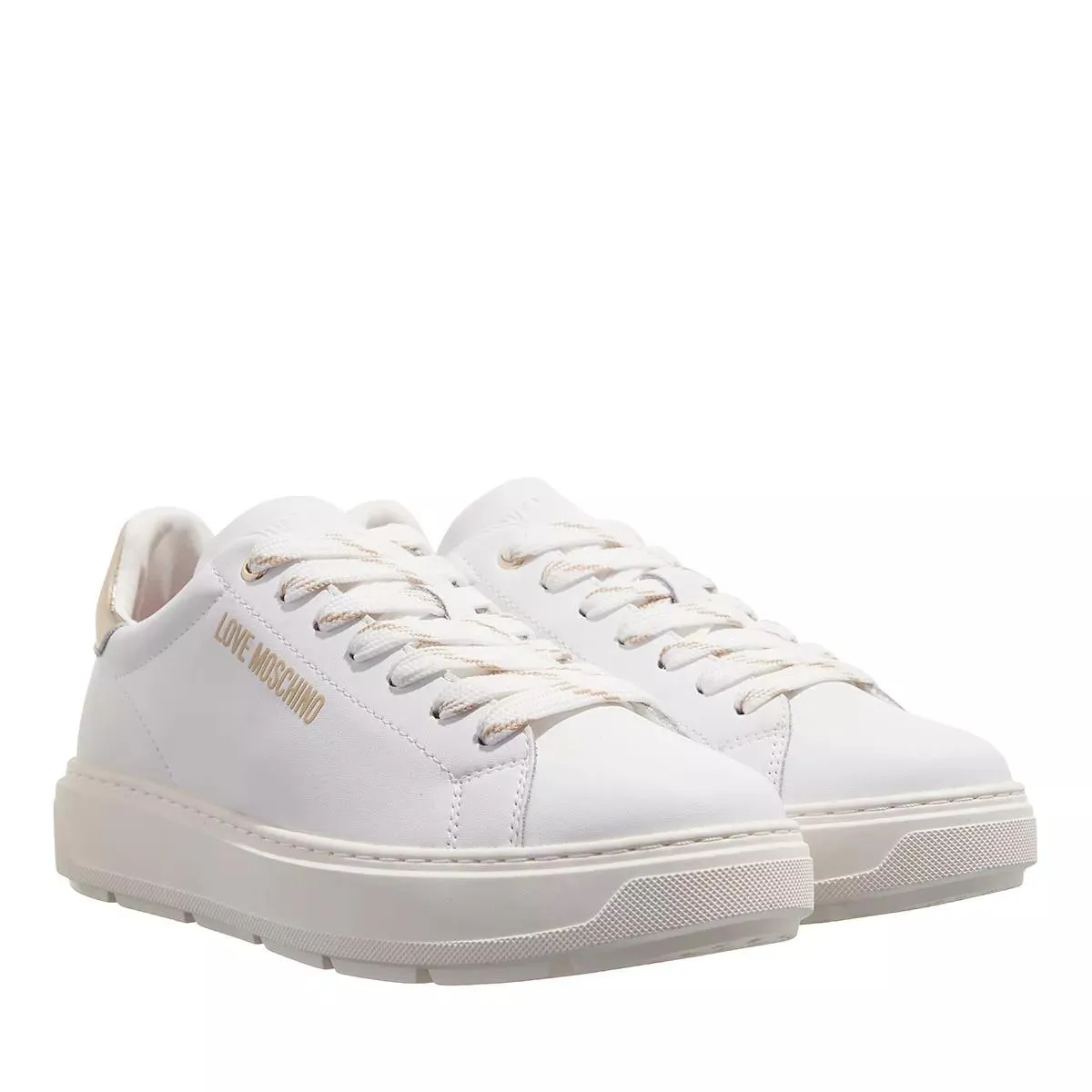   Love Moschino  Bold Love Fantasy Color  Low-Top Sneaker 