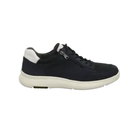 Lugina Comfort-Schnürschuh MARINE WEISS