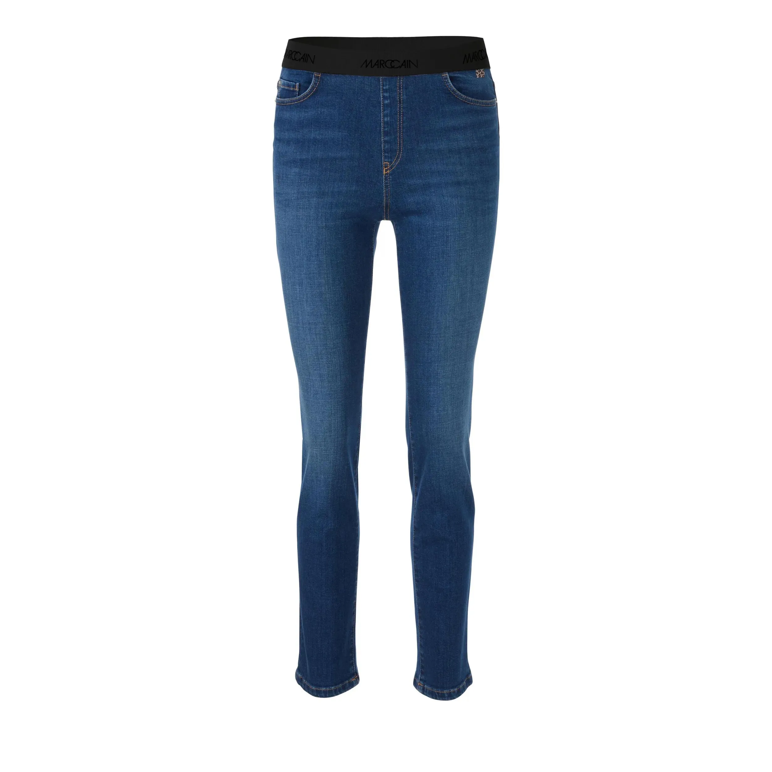   Marc Cain  Jeans SIENA blue denim  Skinny Leg Jeans 