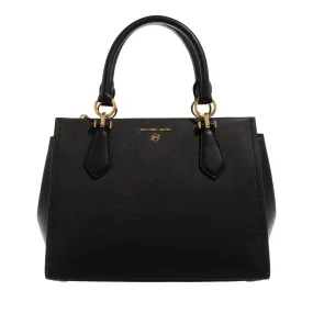   MICHAEL Michael Kors  Black Marylin Bag Black  Satchel 