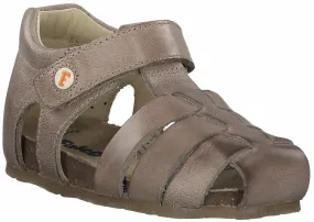 Naturino Sandalen aus Leder 386301707387 (Grau)