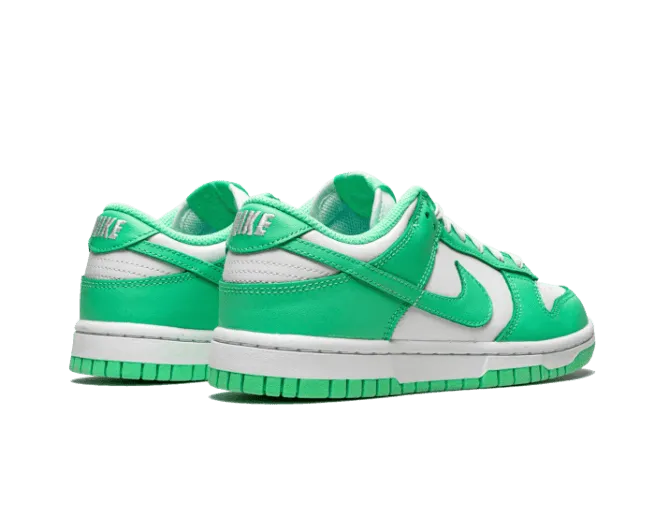 Nike Dunk Low Green Glow