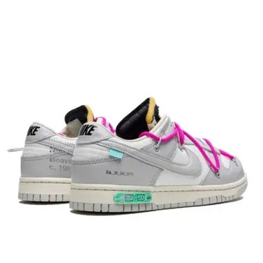 Nike Dunk Low Off-White Los 30