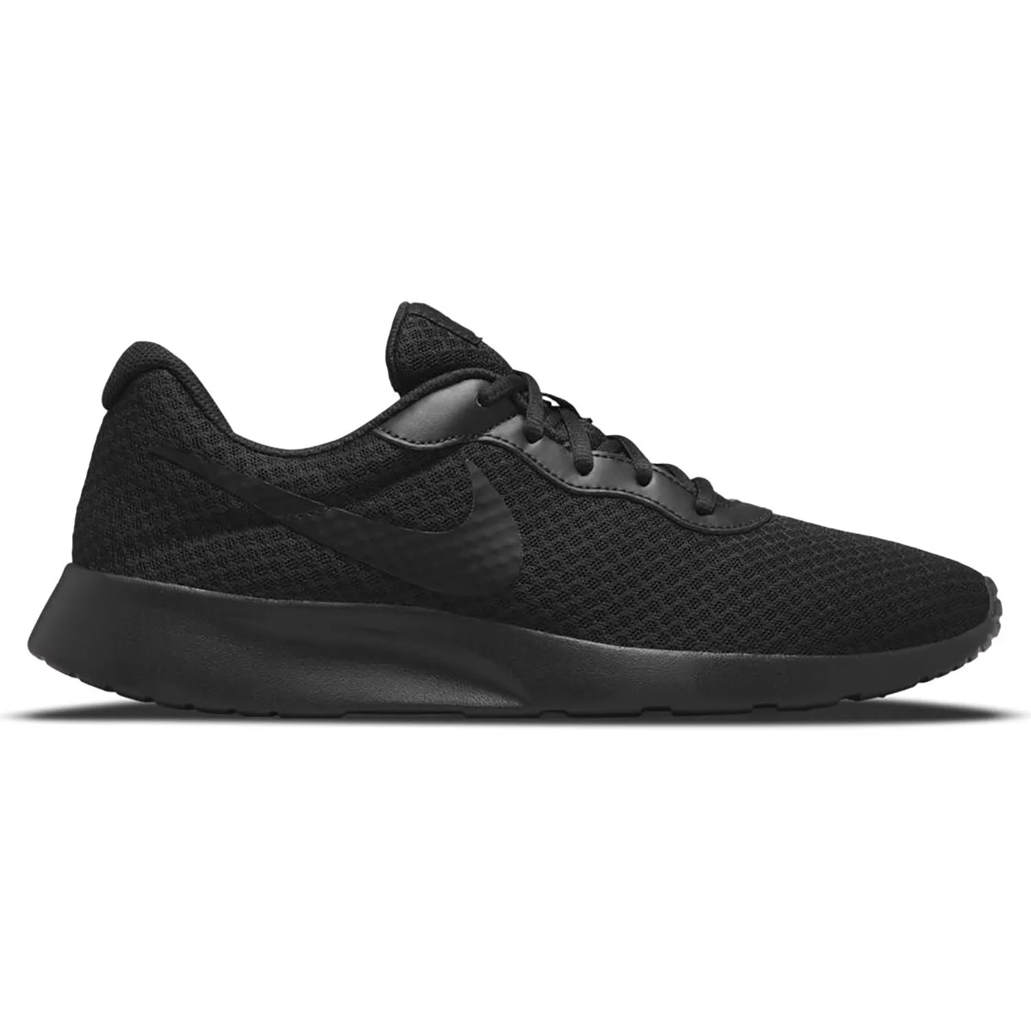 Nike Tanjun Sneaker schwarz