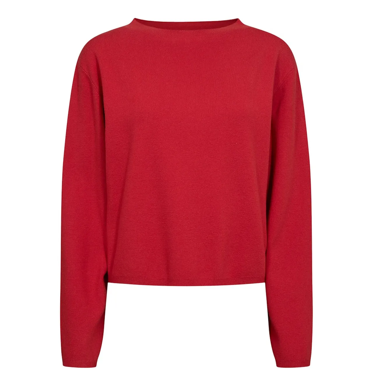 NUCARMA CROP PULLOVER
