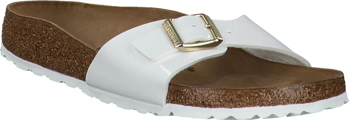 Pantoletten für Damen 591703834944 (Weiß)