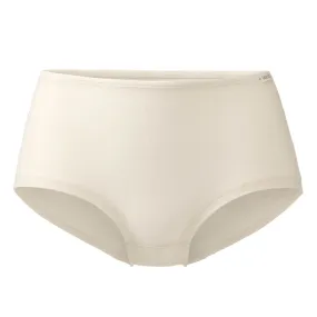 Panty aus Bio-Baumwolle mit Elastan