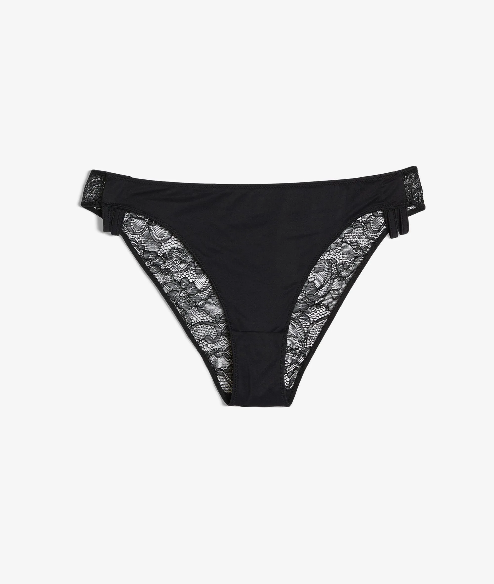 Panty mit hoher Taille und seitlicher Öffnung Liberare POLYAMIDE