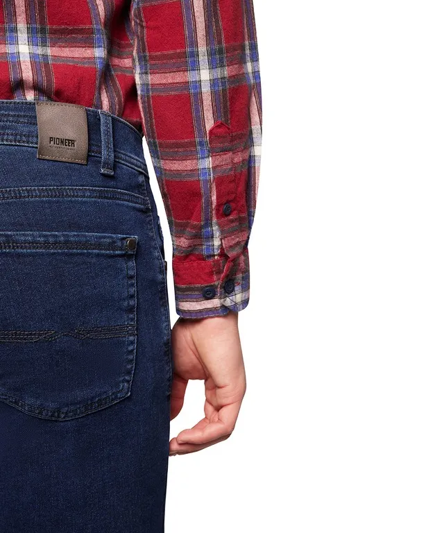 Pioneer Authentic Jeans 5-Pocket-Hose »RANDO«, im Five-Pocket Style online bestellen | Jelmoli-Versand