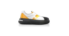 Plateau-Sneakers 33575
