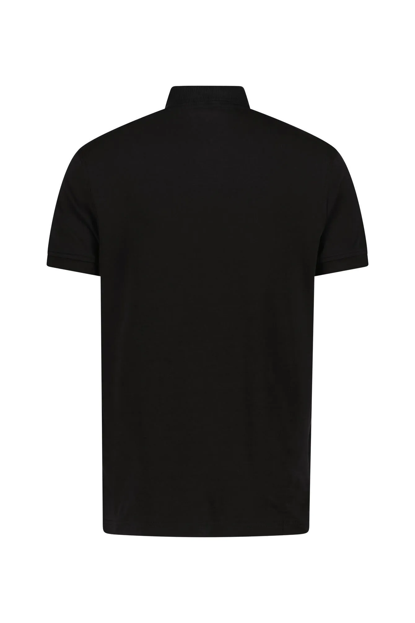 Poloshirt mit Half-Zip