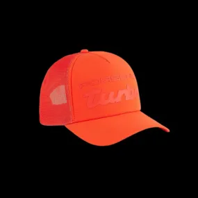 Porsche Cap Turbo Puma Orange 025632-03
