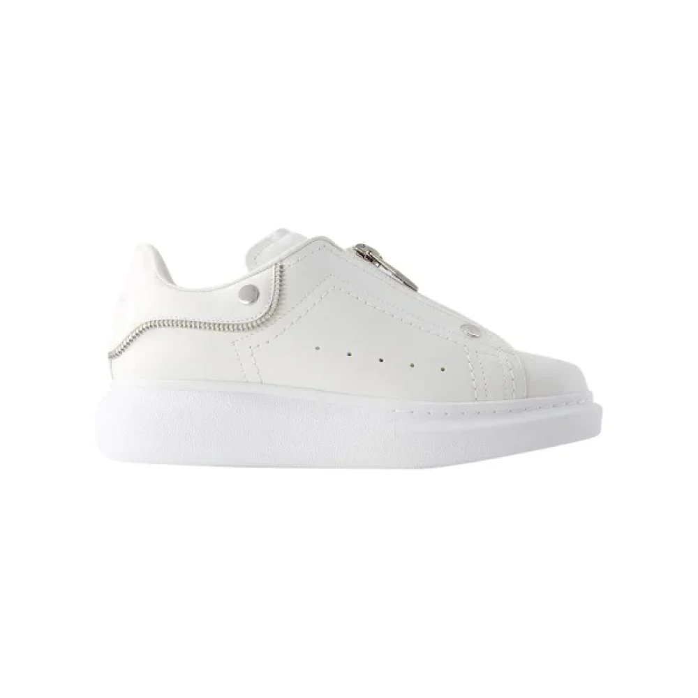 Pre-owned Leder sneakers
