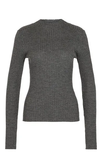 Pullover aus Merinowolle