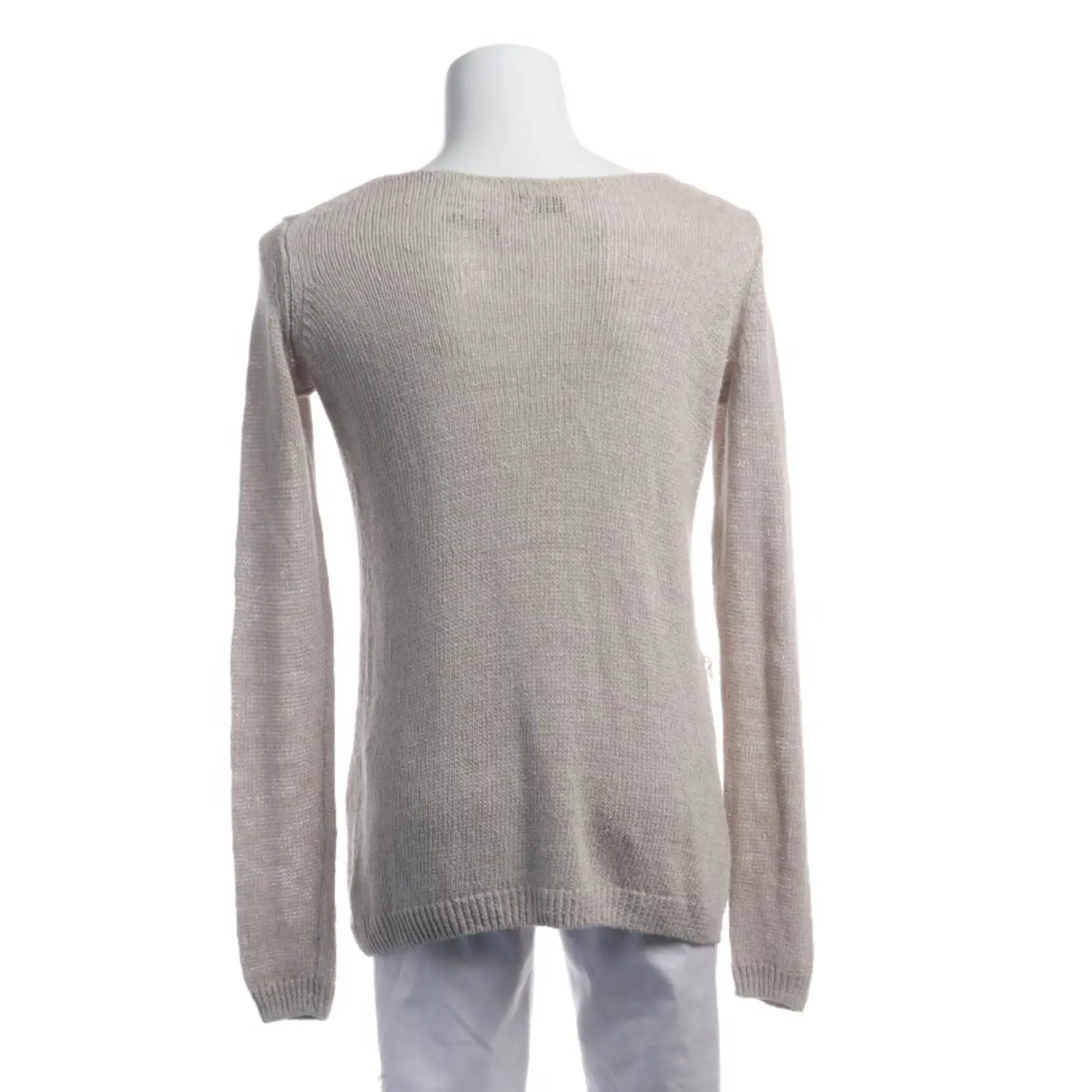 Pullover XS Grau