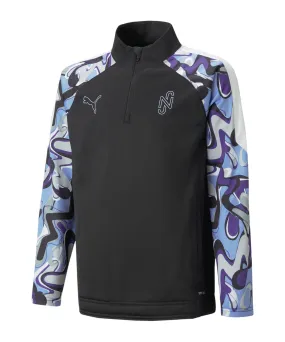 PUMA NJr Creativity HalfZip Sweatshirt Kids F03