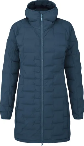 Rab Cubit Stretch Down Parka Wmns - Damen Mantel