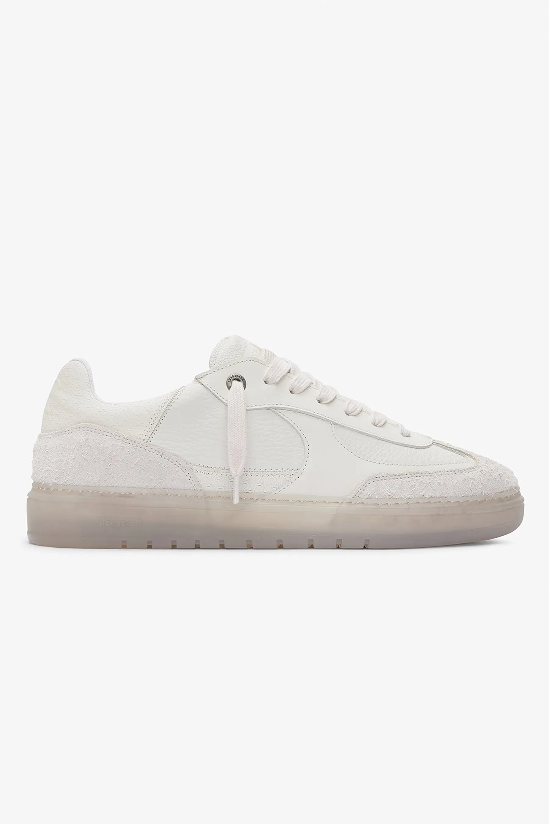 REPRESENT Leather & Sueder Sneakers Virtus   