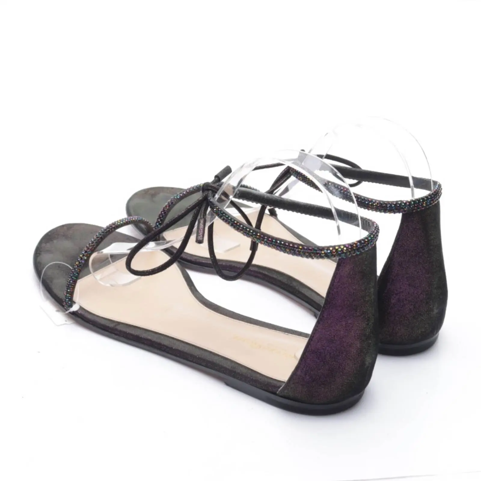Sandalen EUR 41 Lila