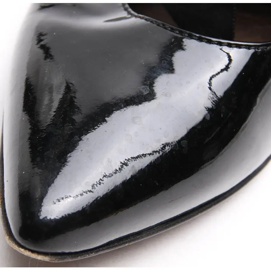 Schnürschuhe EUR 37 Schwarz