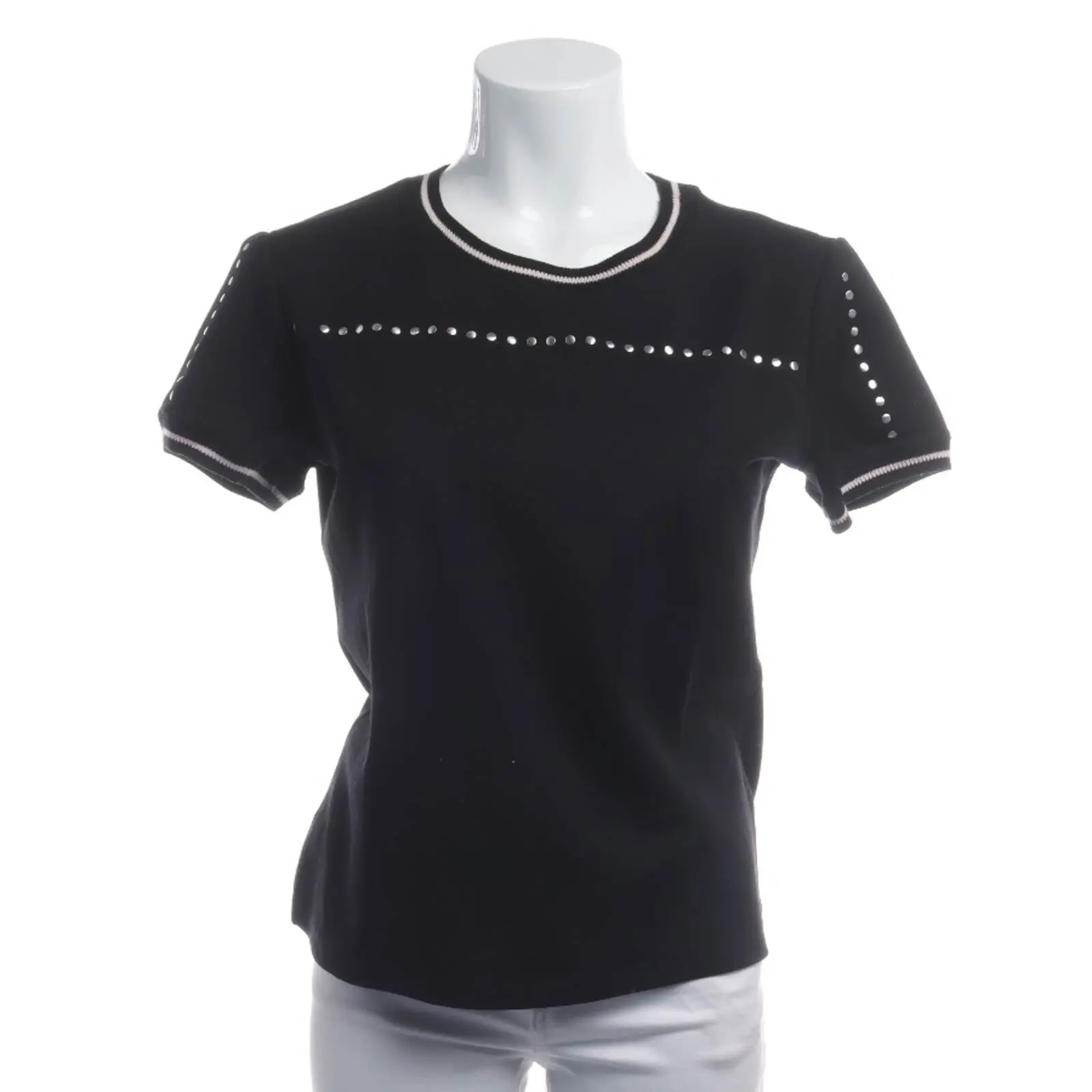 Shirt S Schwarz