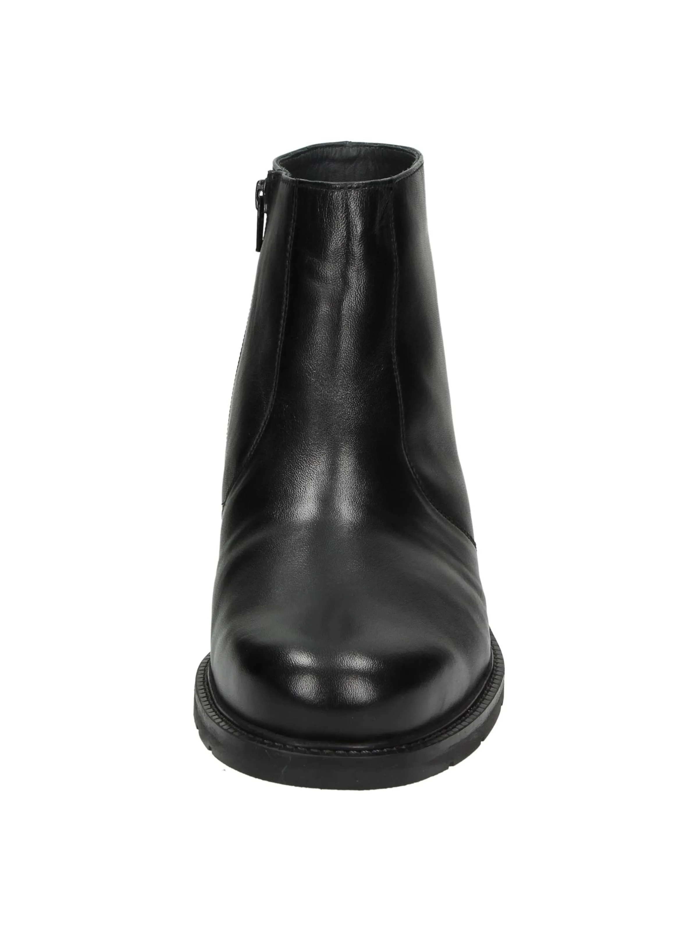 SIOUX Boots 'Morgan' in Schwarz