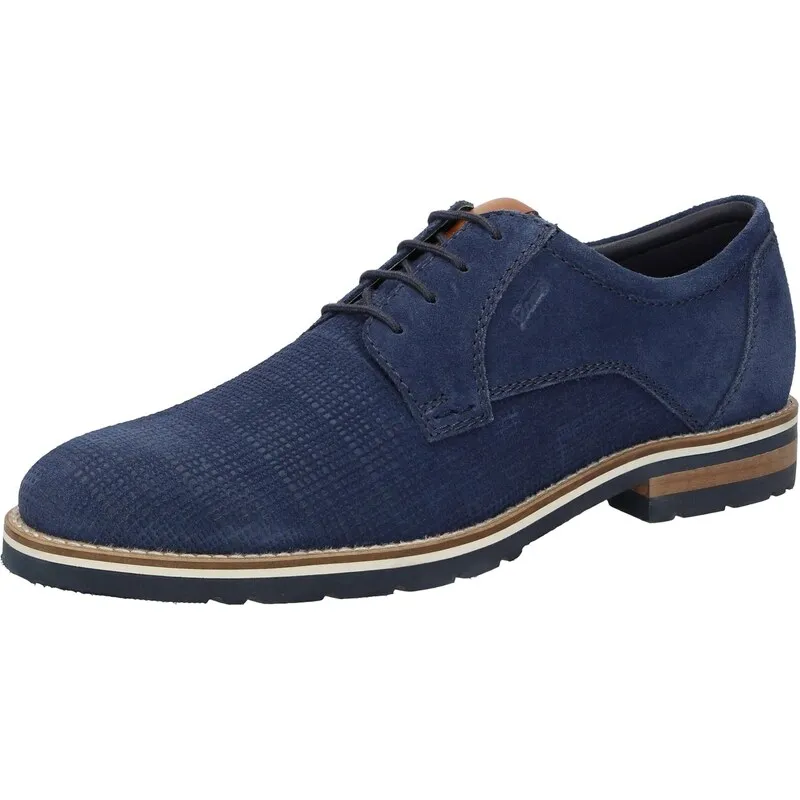 SIOUX Schnürschuh Rostolo-703