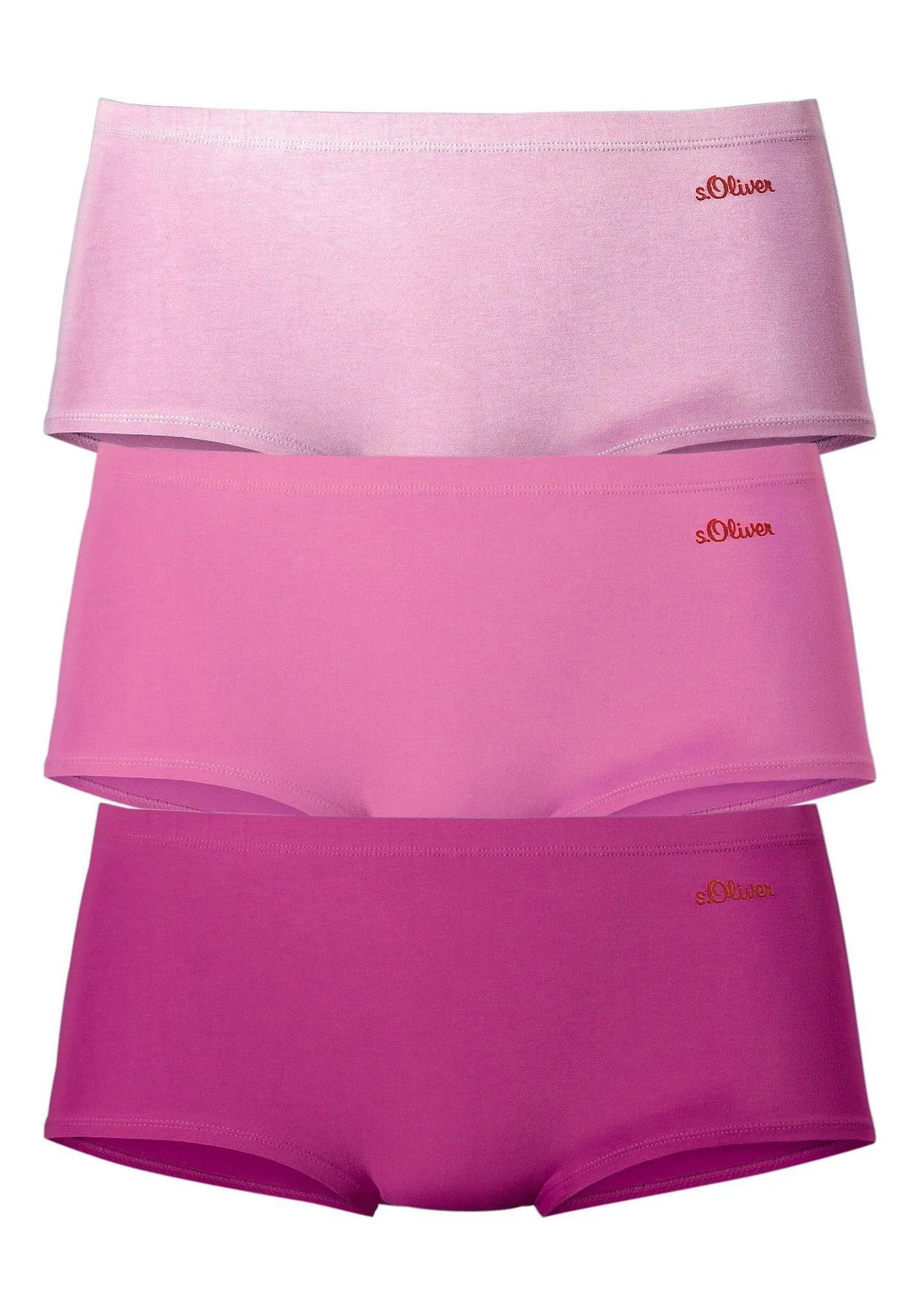 S.OLIVER Panty Unterhose Damen rosa-pink im Online Shop von kaufen