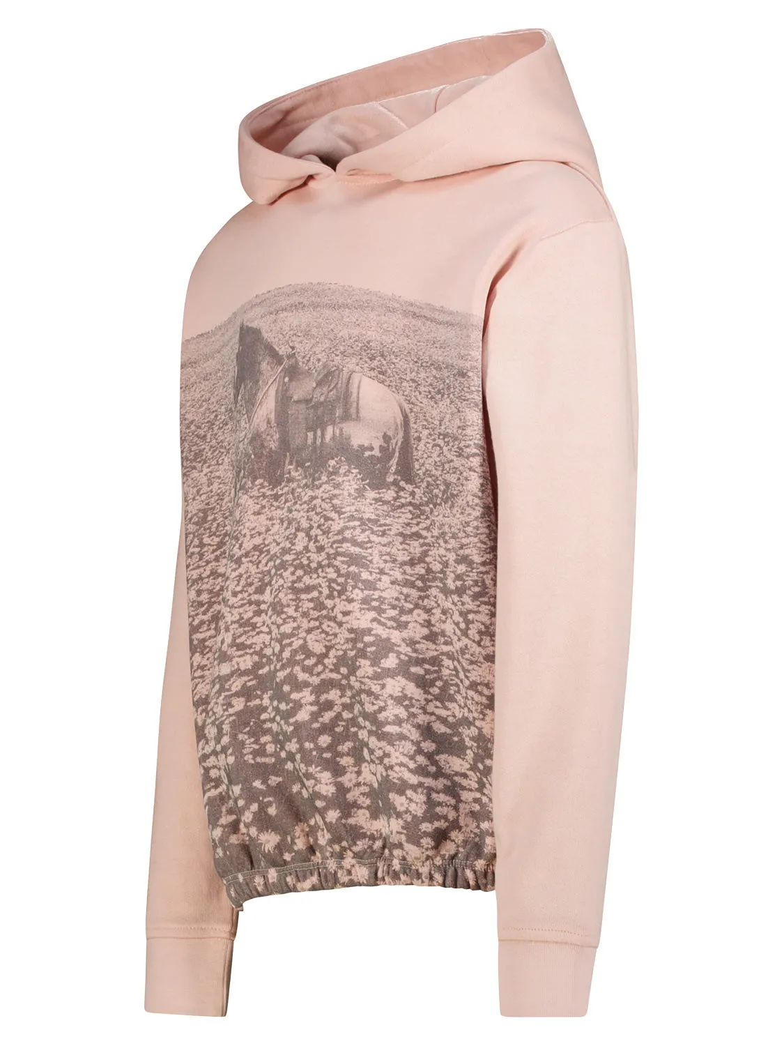 Stella McCartney Kids hoodie Apricot