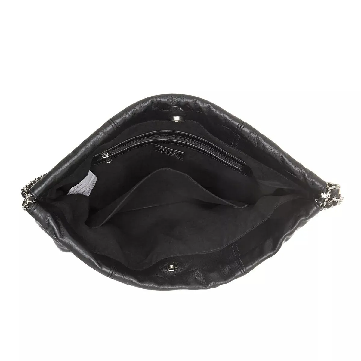   Steve Madden  Bbaron Black  Hobo Bag 