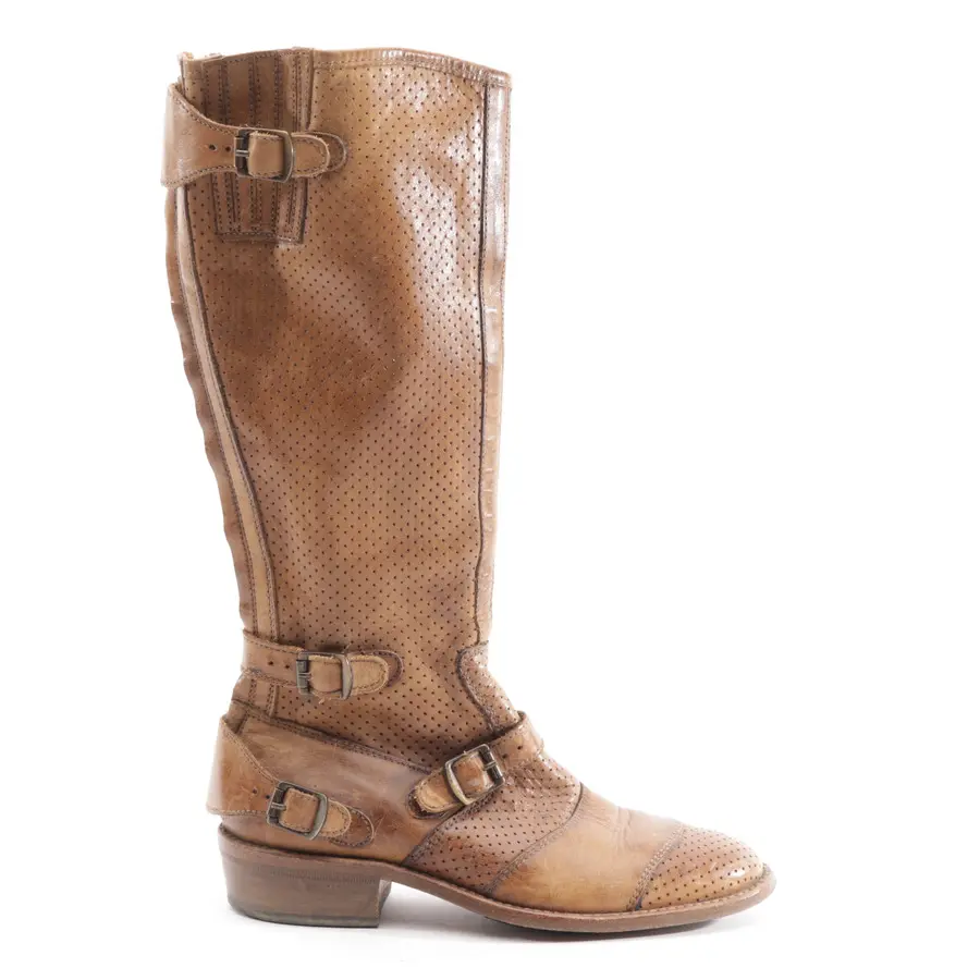 Stiefel EUR 36 Braun