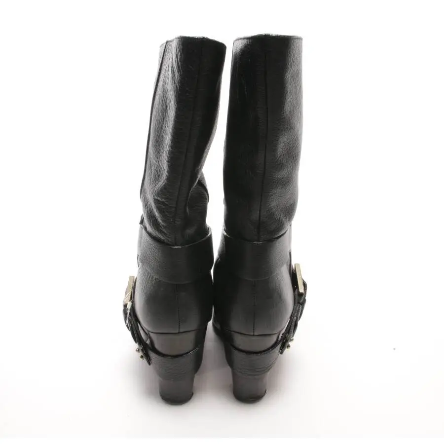 Stiefel EUR 37,5 Schwarz