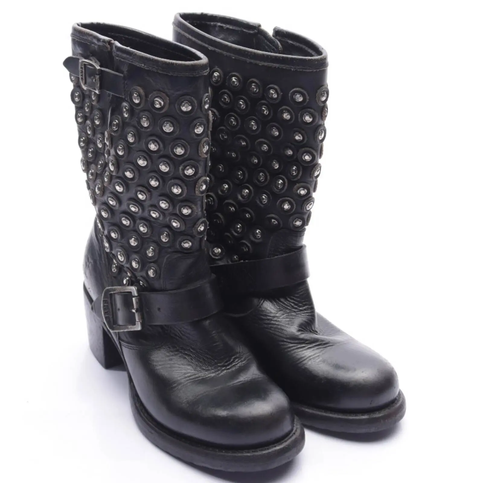 Stiefeletten EUR 36,5 Schwarz