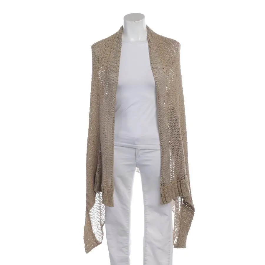 Strickjacke 2XS Braun