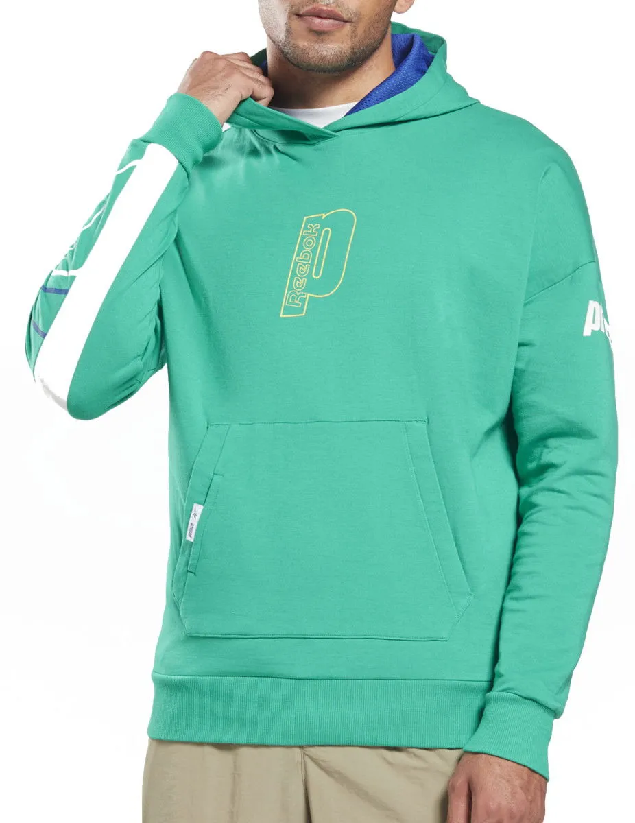 Sweatshirt Reebok R x P Hoody h62562