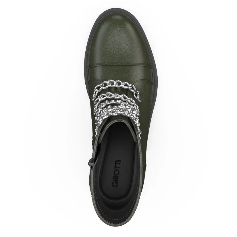 Tanker Boots 5875