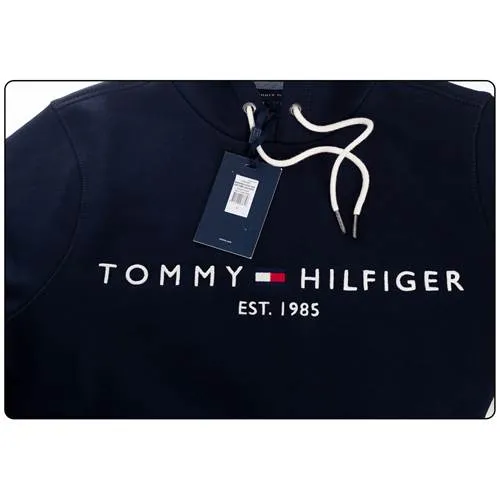 Tommy Hilfiger Core Tommy Logo Hoody