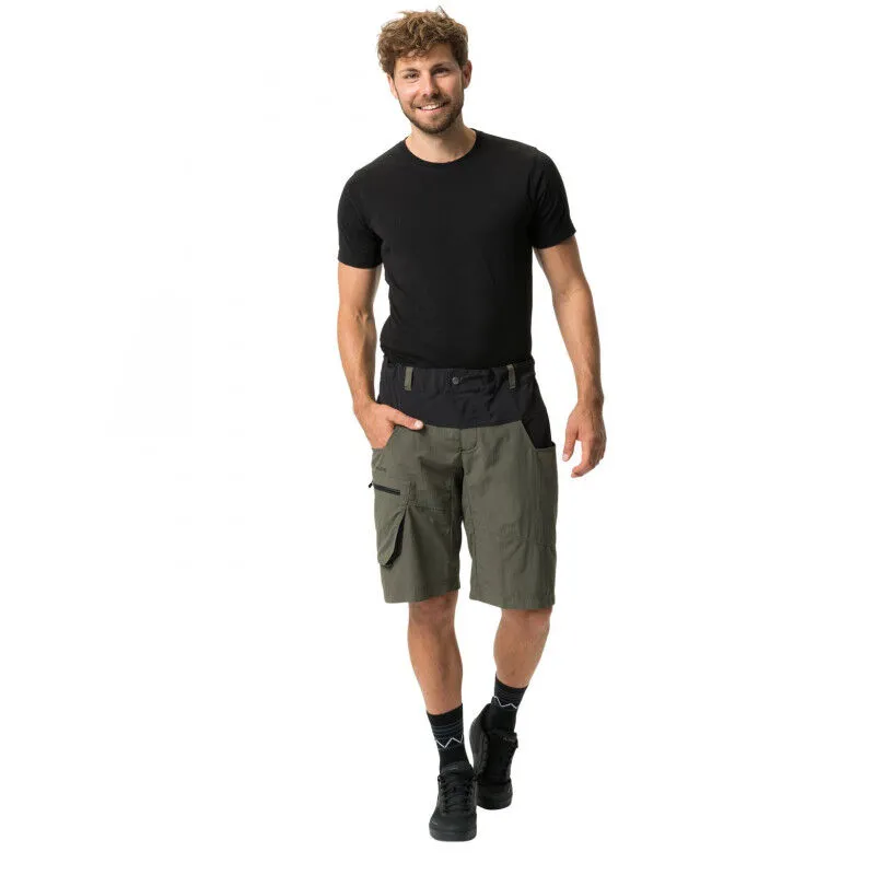 Vaude Qimsa Shorts - MTB Hose - Herren