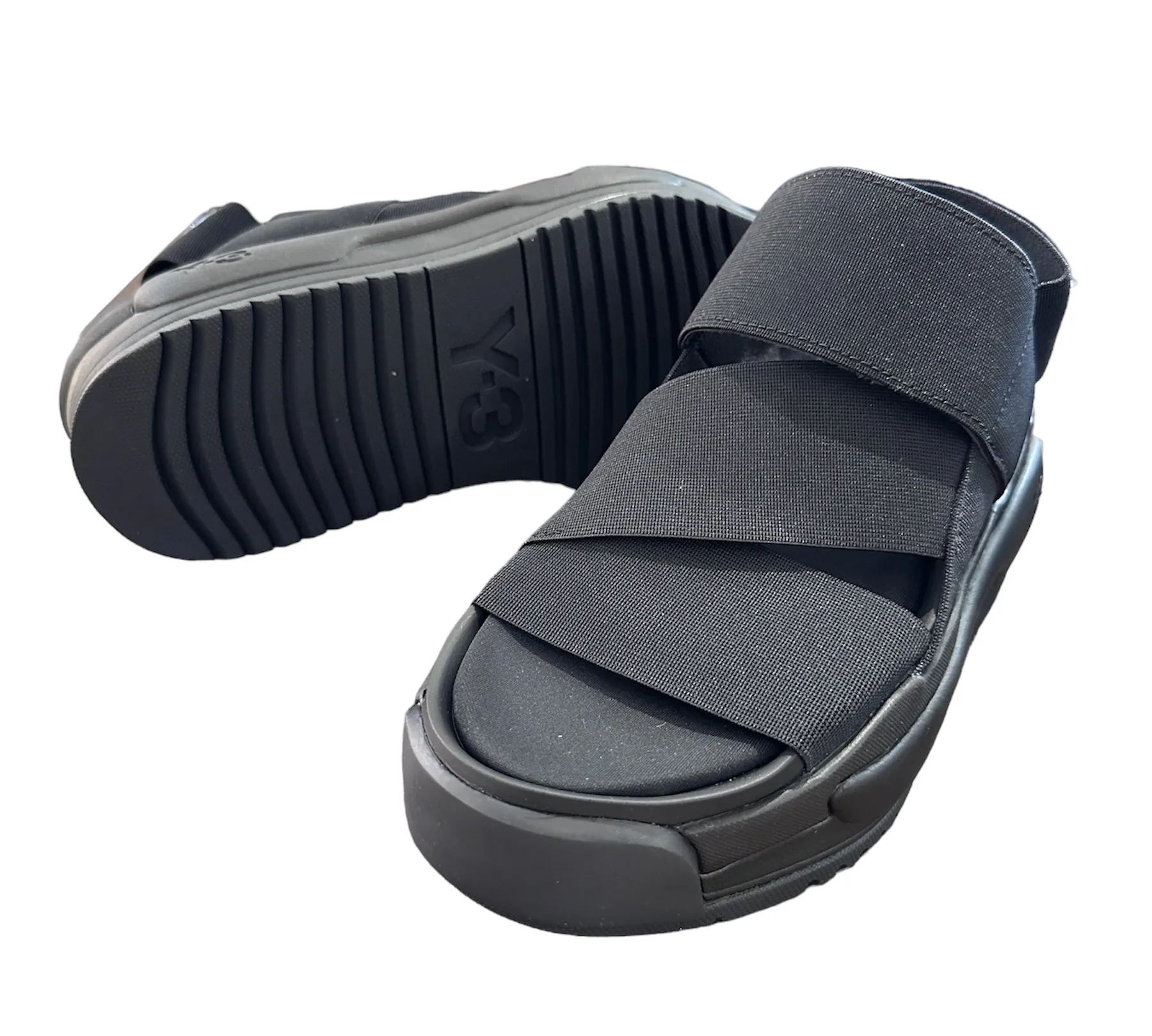 Y-3 YOHJI YAMAMOTO Sandale Y-3 RIVALRY SANDAL 