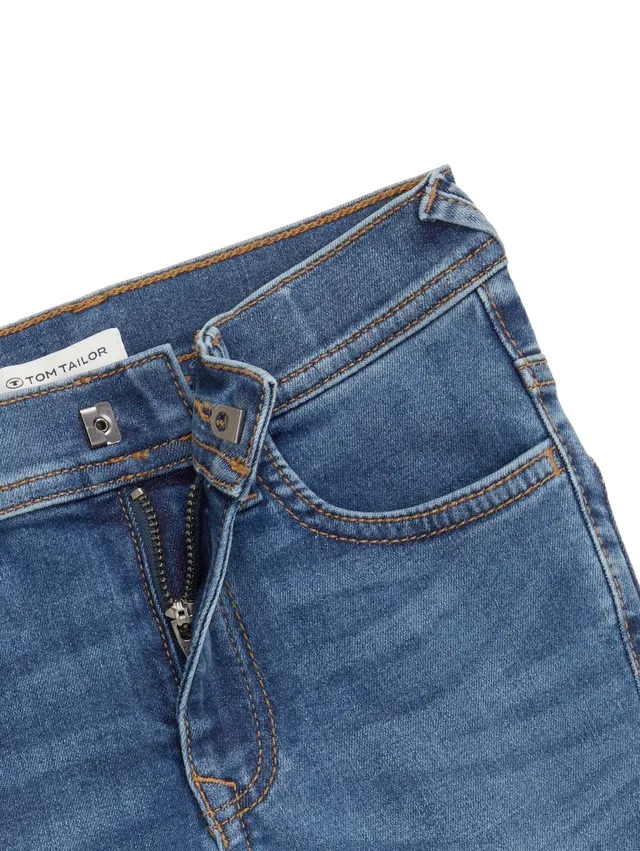 ✵ TOM TAILOR 5-Pocket-Jeans, in Slim Fit Passform und mit Stretch günstig kaufen | Jelmoli-Versand